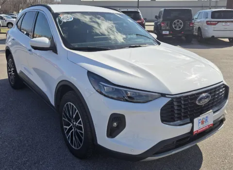 Photos of 2023 Ford Escape Plug-In Hybrid for sale in Des Moines, IA at Capital City Motor Company