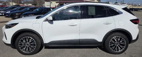 More photos of 2023 Ford Escape Plug-In Hybrid at Capital City Motor Company, IA