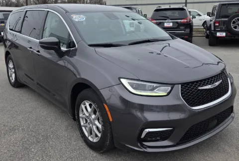 Photos of 2023 Chrysler Pacifica Touring L for sale in Des Moines, IA at Capital City Motor Company