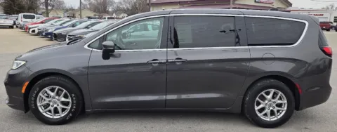 More photos of 2023 Chrysler Pacifica Touring L at Capital City Motor Company, IA