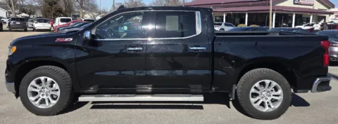 More photos of 2022 Chevrolet Silverado 1500 LTZ at Capital City Motor Company, IA
