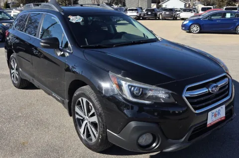 Photos of 2018 Subaru Outback Limited for sale in Des Moines, IA at Capital City Motor Company