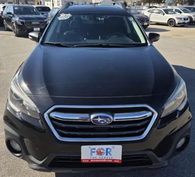Another view of 2018 Subaru Outback Limited for sale in Des Moines, IA at Capital City Motor Company
