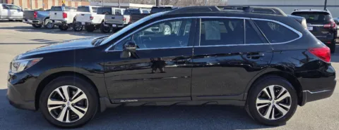 More photos of 2018 Subaru Outback Limited at Capital City Motor Company, IA