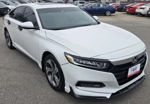 Photos of 2018 Honda Accord Sedan EX 1.5T for sale in Des Moines, IA at Capital City Motor Company