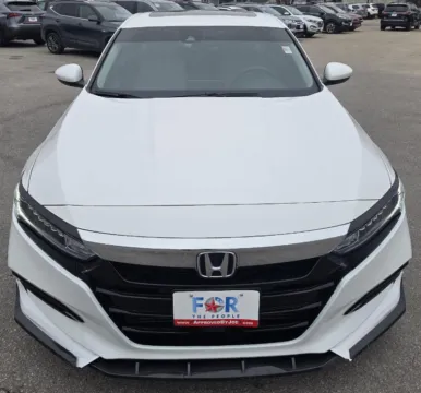 Another view of 2018 Honda Accord Sedan EX 1.5T for sale in Des Moines, IA at Capital City Motor Company