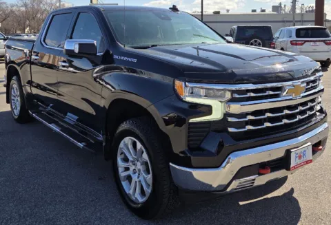 Photos of 2022 Chevrolet Silverado 1500 LTZ for sale in Des Moines, IA at Capital City Motor Company