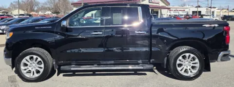 More photos of 2022 Chevrolet Silverado 1500 LTZ at Capital City Motor Company, IA