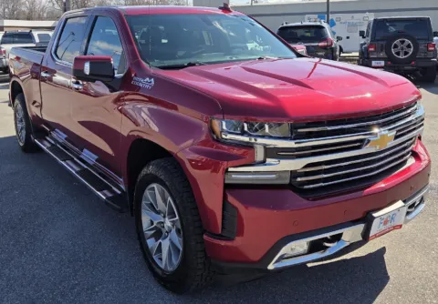 Photos of 2019 Chevrolet Silverado 1500 High Country for sale in Des Moines, IA at Capital City Motor Company