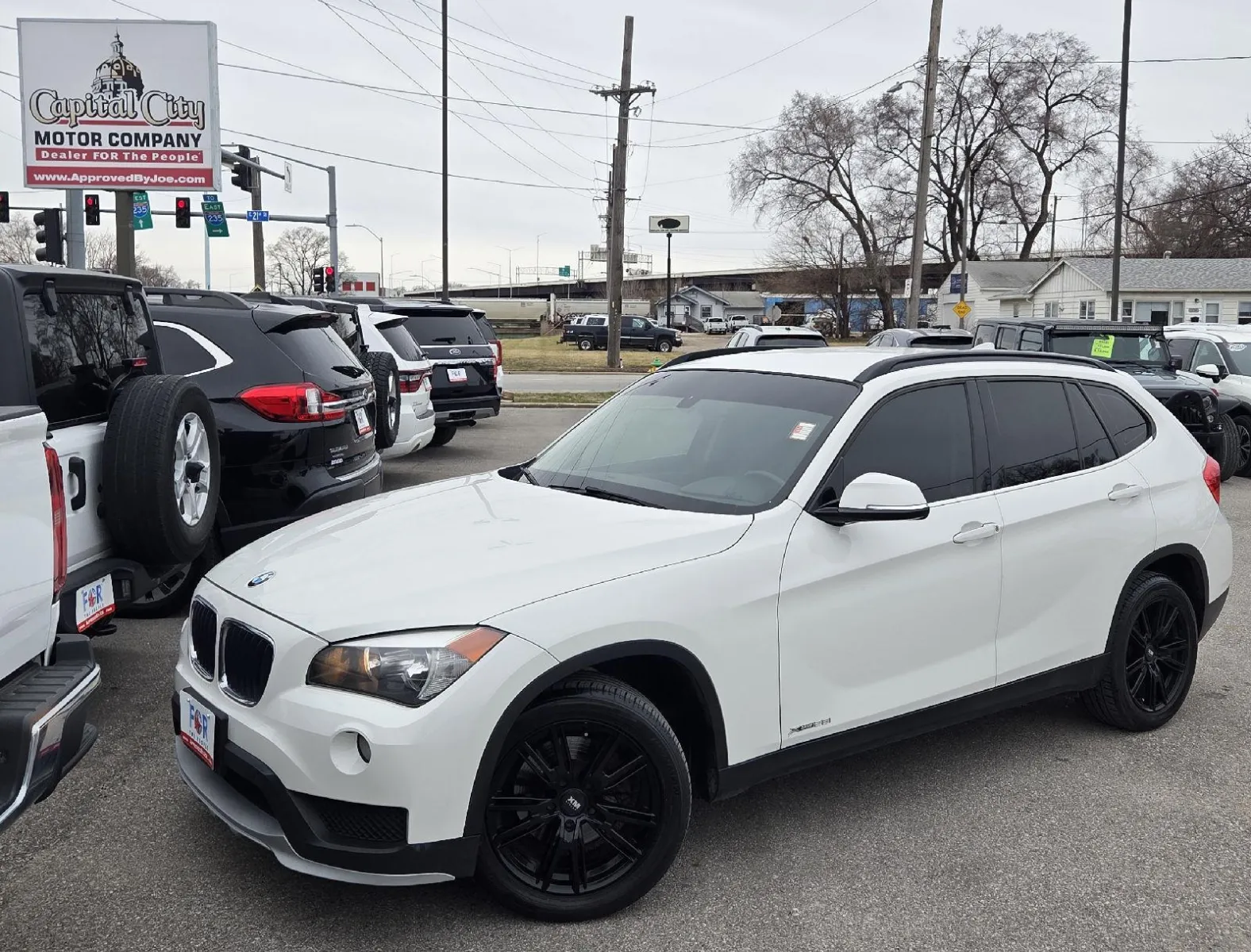 2015 BMW X1 xDrive28i for sale in Des Moines, IA