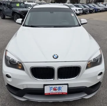 Another view of 2015 BMW X1 xDrive28i for sale in Des Moines, IA at Capital City Motor Company