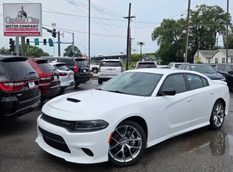 White 2023 Dodge Charger GT for sale in Des Moines, IA