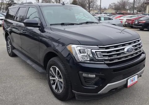 Photos of 2021 Ford Expedition Max XLT for sale in Des Moines, IA at Capital City Motor Company
