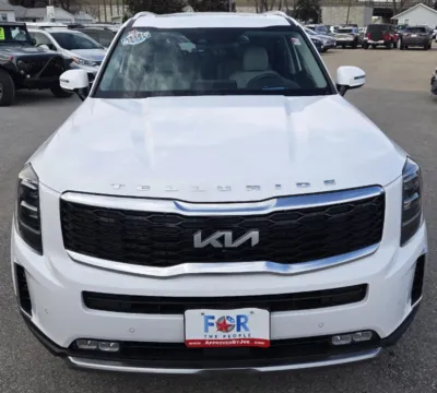 Another view of 2022 Kia Telluride SX for sale in Des Moines, IA at Capital City Motor Company