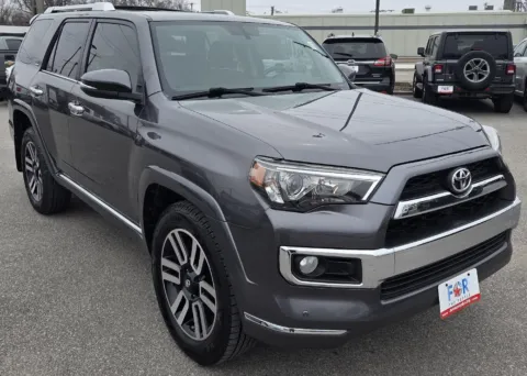 Photos of 2015 Toyota 4Runner Limited for sale in Des Moines, IA at Capital City Motor Company