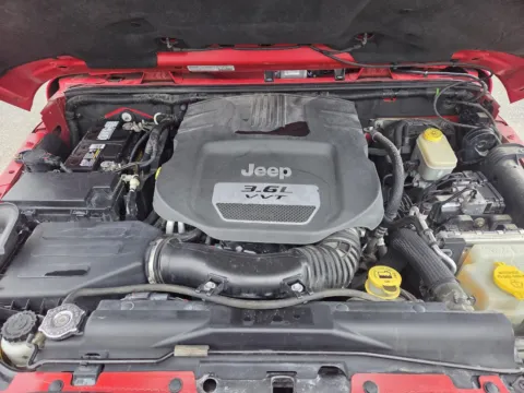 More photos of 2013 Jeep Wrangler Unlimited Sahara at Capital City Motor Company, IA