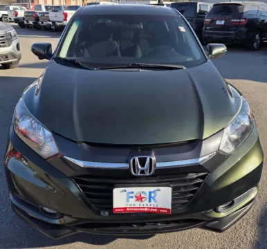 Another view of 2017 HONDA HR-V EX for sale in Des Moines, IA at Capital City Motor Company