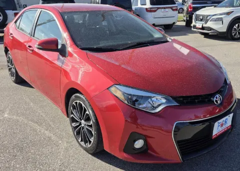 Photos of 2016 Toyota Corolla S Plus for sale in Des Moines, IA at Capital City Motor Company