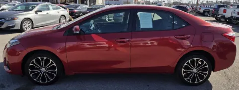 More photos of 2016 Toyota Corolla S Plus at Capital City Motor Company, IA