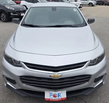 Photos of 2018 Chevrolet Malibu LS for sale in Des Moines, IA at Capital City Motor Company
