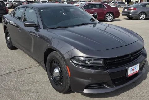Photos of 2019 Dodge Charger Police for sale in Des Moines, IA at Capital City Motor Company