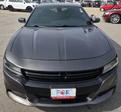 Another view of 2019 Dodge Charger Police for sale in Des Moines, IA at Capital City Motor Company