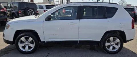 More photos of 2016 Jeep Compass Sport at Capital City Motor Company, IA