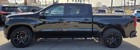 More photos of 2022 Chevrolet Silverado 1500 LTD RST at Capital City Motor Company, IA