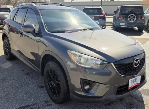 Photos of 2014 Mazda CX-5 Touring for sale in Des Moines, IA at Capital City Motor Company