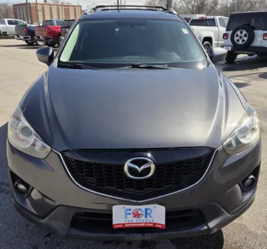 Another view of 2014 Mazda CX-5 Touring for sale in Des Moines, IA at Capital City Motor Company