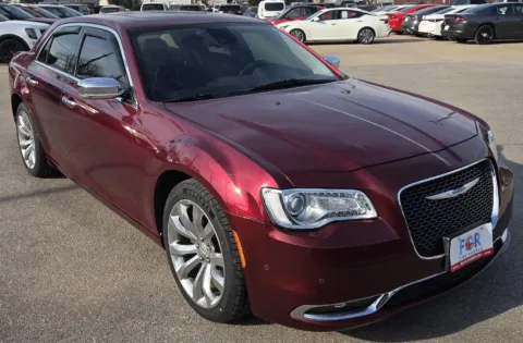 Photos of 2018 Chrysler 300 Limited for sale in Des Moines, IA at Capital City Motor Company