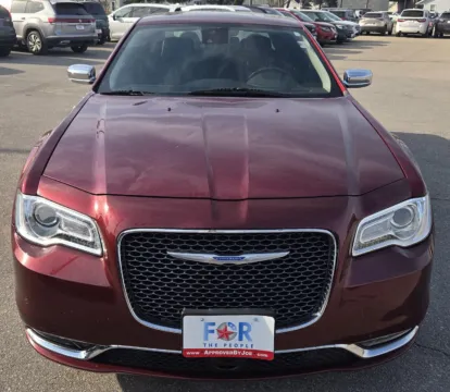 Another view of 2018 Chrysler 300 Limited for sale in Des Moines, IA at Capital City Motor Company