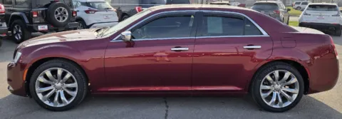 More photos of 2018 Chrysler 300 Limited at Capital City Motor Company, IA