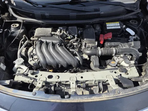 More photos of 2015 Nissan Versa SL at Capital City Motor Company, IA