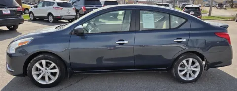 More photos of 2015 Nissan Versa SL at Capital City Motor Company, IA