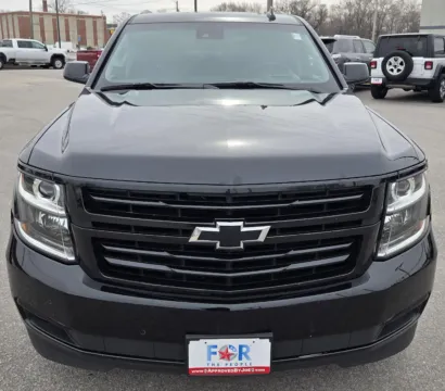 Another view of 2019 Chevrolet Tahoe Premier for sale in Des Moines, IA at Capital City Motor Company