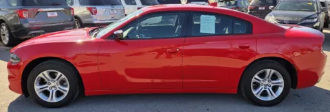 More photos of 2023 DODGE CHARGER SXT at Capital City Motor Company, IA