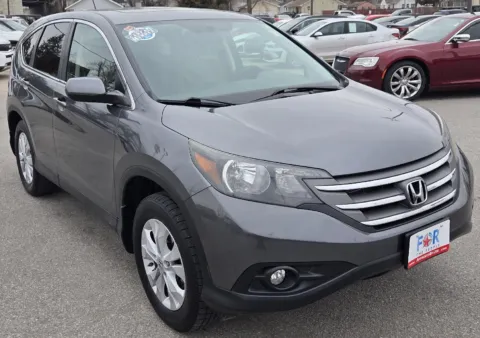 Photos of 2013 Honda CR-V EX for sale in Des Moines, IA at Capital City Motor Company