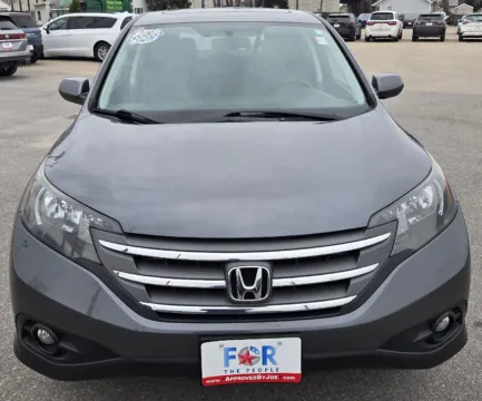 Another view of 2013 Honda CR-V EX for sale in Des Moines, IA at Capital City Motor Company