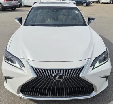 Another view of 2021 Lexus ES 350 for sale in Des Moines, IA at Capital City Motor Company