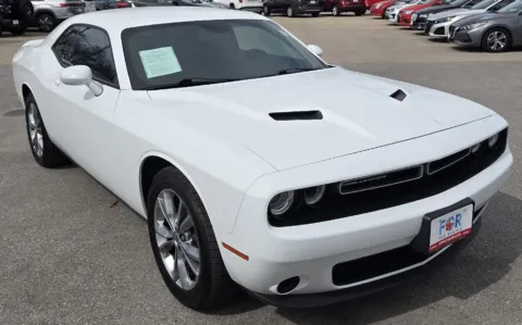 Photos of 2020 Dodge Challenger SXT for sale in Des Moines, IA at Capital City Motor Company