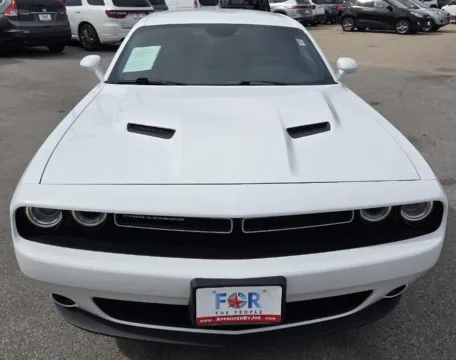 Another view of 2020 Dodge Challenger SXT for sale in Des Moines, IA at Capital City Motor Company