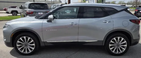 More photos of 2024 Chevrolet Blazer Premier at Capital City Motor Company, IA