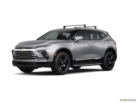 Gray 2024 Chevrolet Blazer Premier for sale in Des Moines, IA