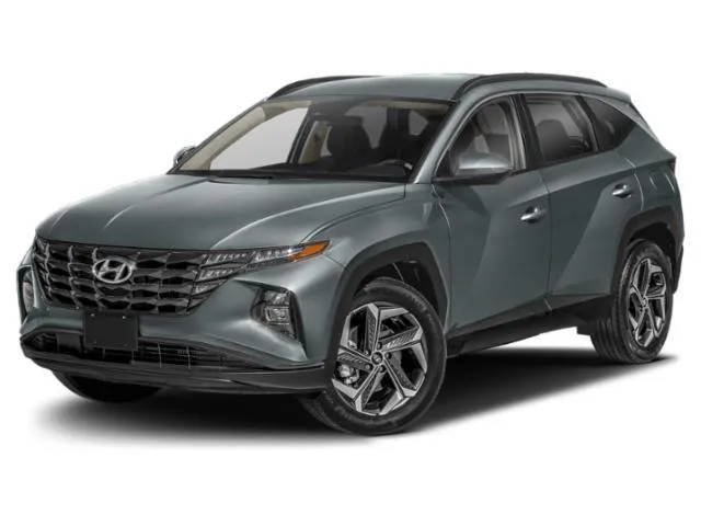 Gray 2024 Hyundai Tucson Plug-In Hybrid SEL for sale in Des Moines, IA