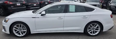 More photos of 2024 Audi A5 Sportback S line Premium Plus at Capital City Motor Company, IA