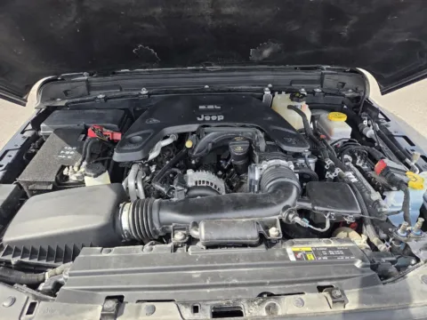 More photos of 2020 Jeep Wrangler Sport S at Capital City Motor Company, IA