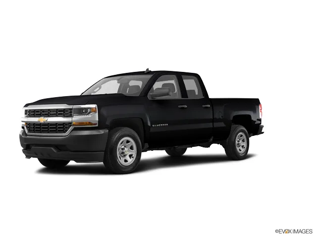 2018 Chevrolet Silverado 1500 Work Truck for sale in Des Moines, IA