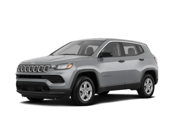 2022 Jeep Compass Latitude for sale in Des Moines, IA