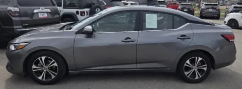 More photos of 2023 Nissan Sentra SV at Capital City Motor Company, IA